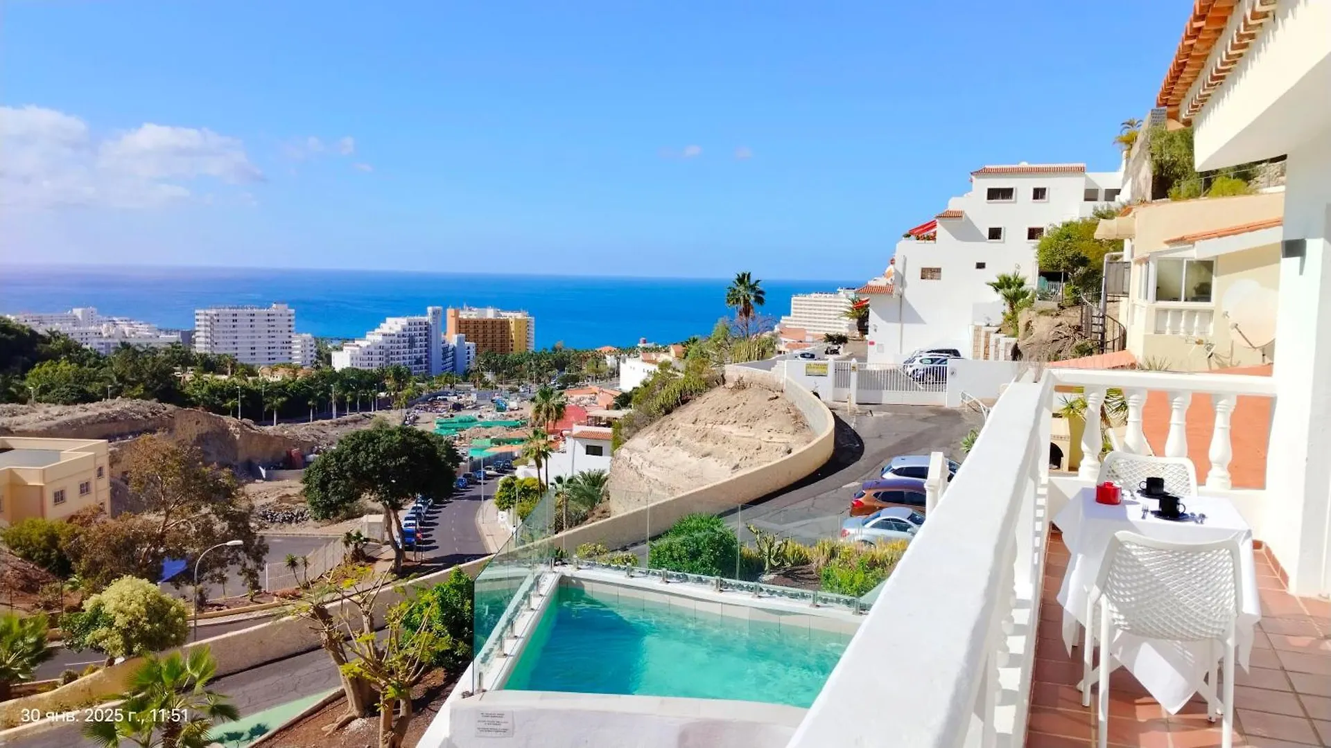 Panoramic Villa Siam With Private Swimming Pool location