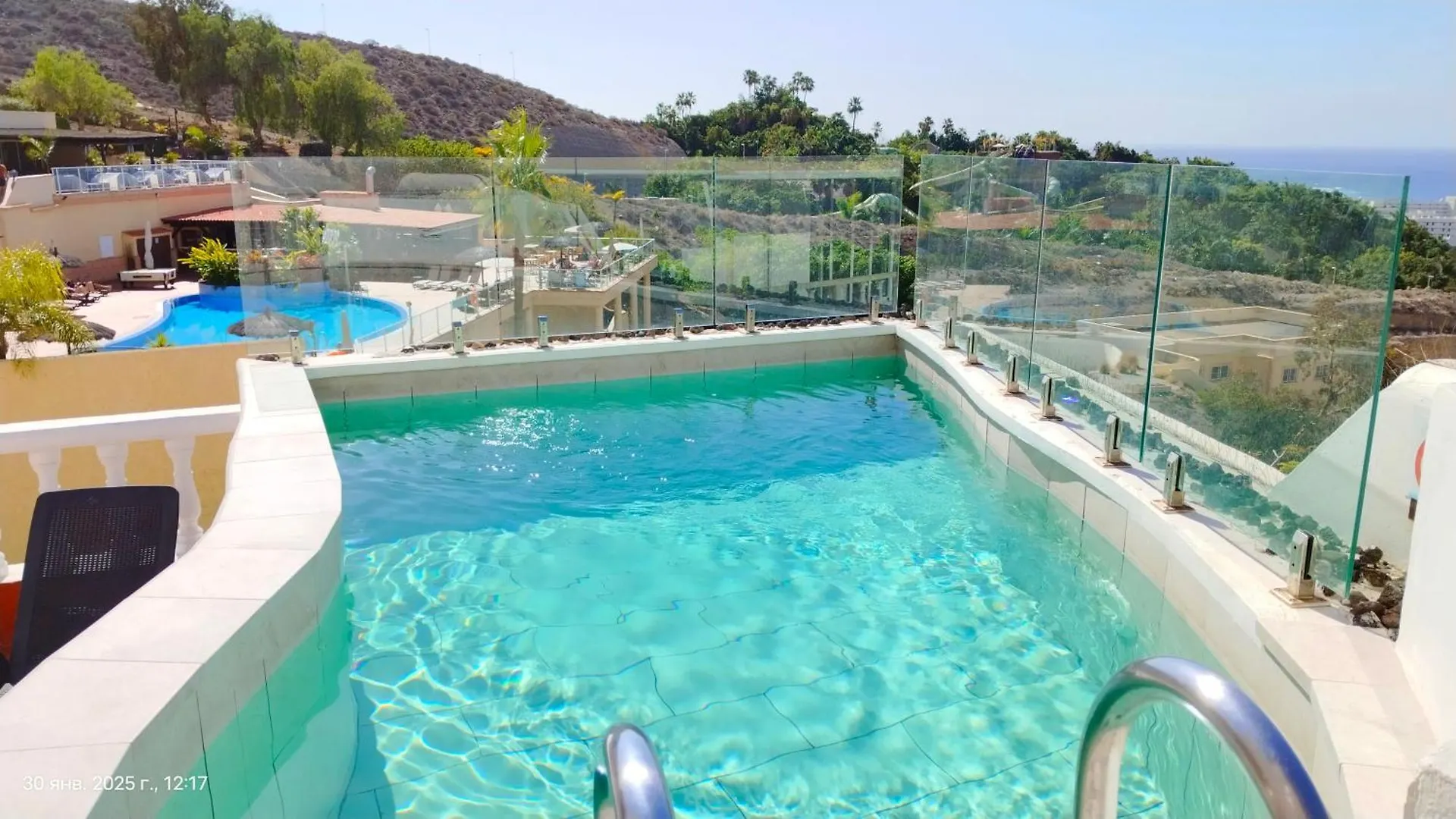 Panoramic Villa Siam With Private Swimming Pool Costa Adeje  Costa Adeje (Tenerife)