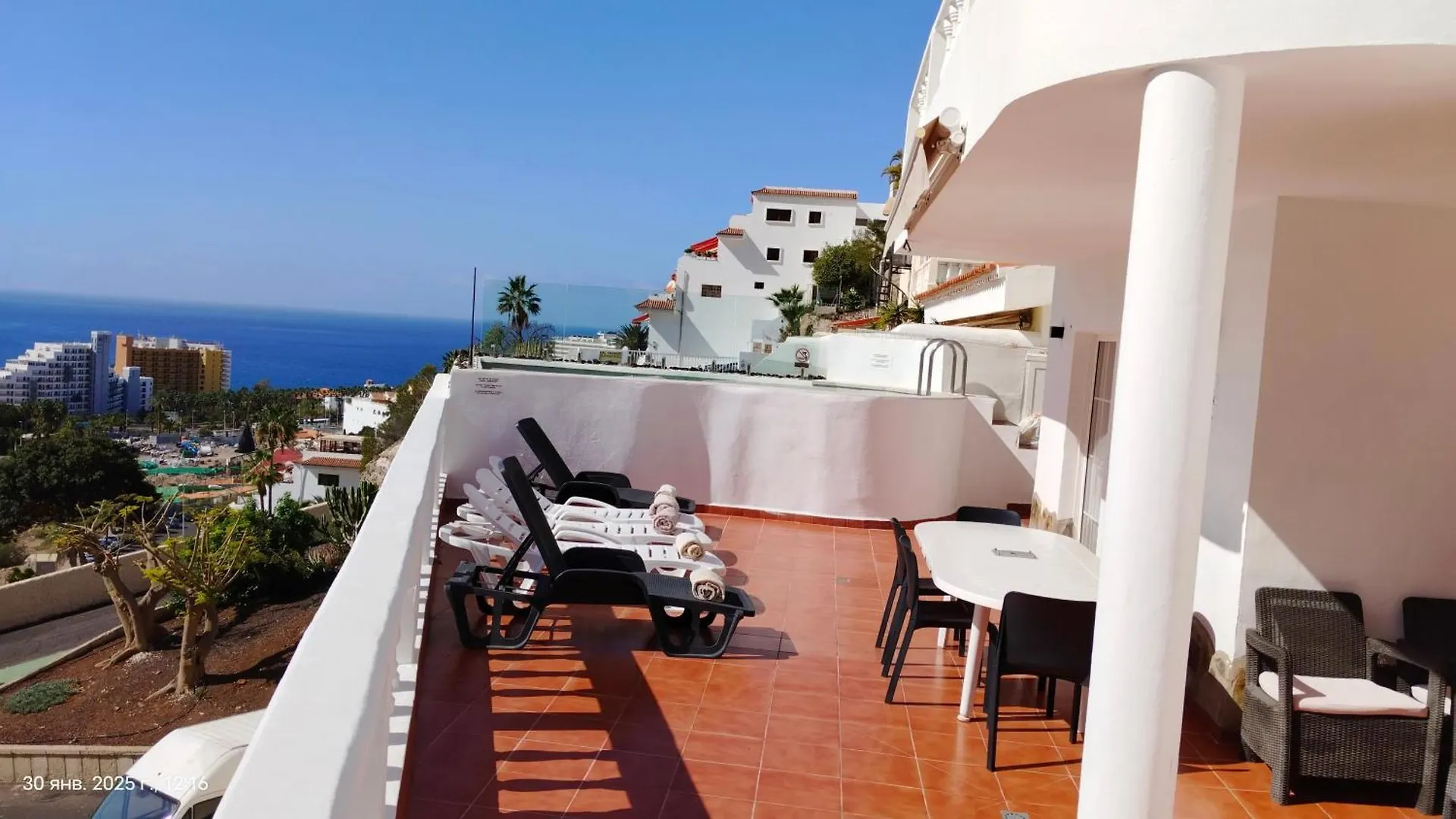 Panoramic Villa Siam With Private Swimming Pool Costa Adeje  0*, Costa Adeje (Tenerife)