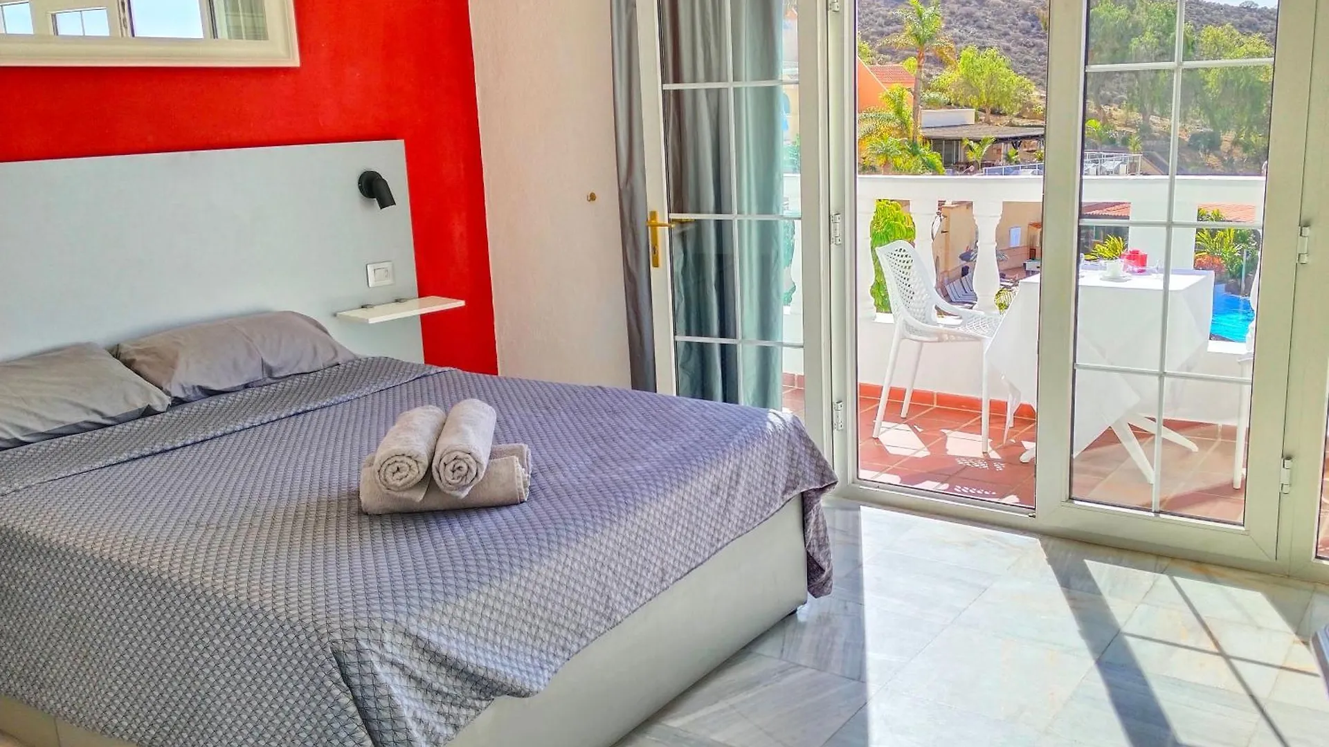 Panoramic Villa Siam With Private Swimming Pool Costa Adeje   Costa Adeje (Tenerife)