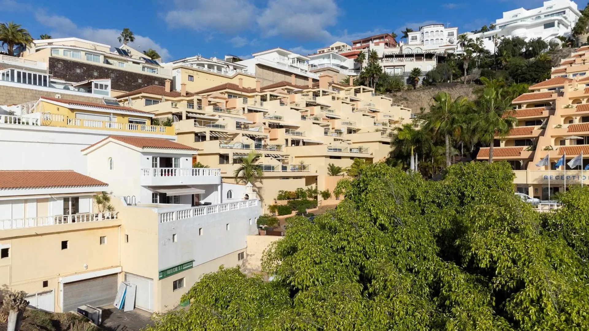 Panoramic Villa Siam With Private Swimming Pool Costa Adeje  0*, Costa Adeje (Tenerife) Spain