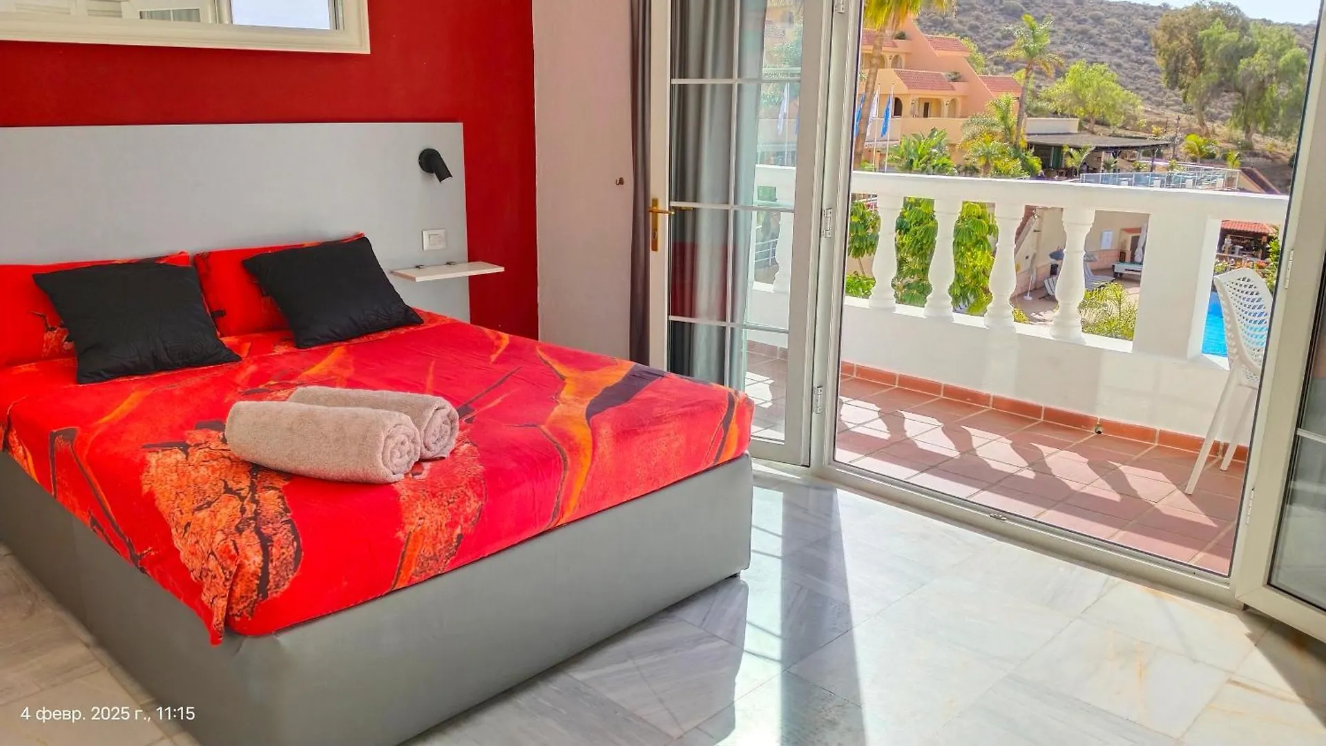 Panoramic Villa Siam With Private Swimming Pool Costa Adeje