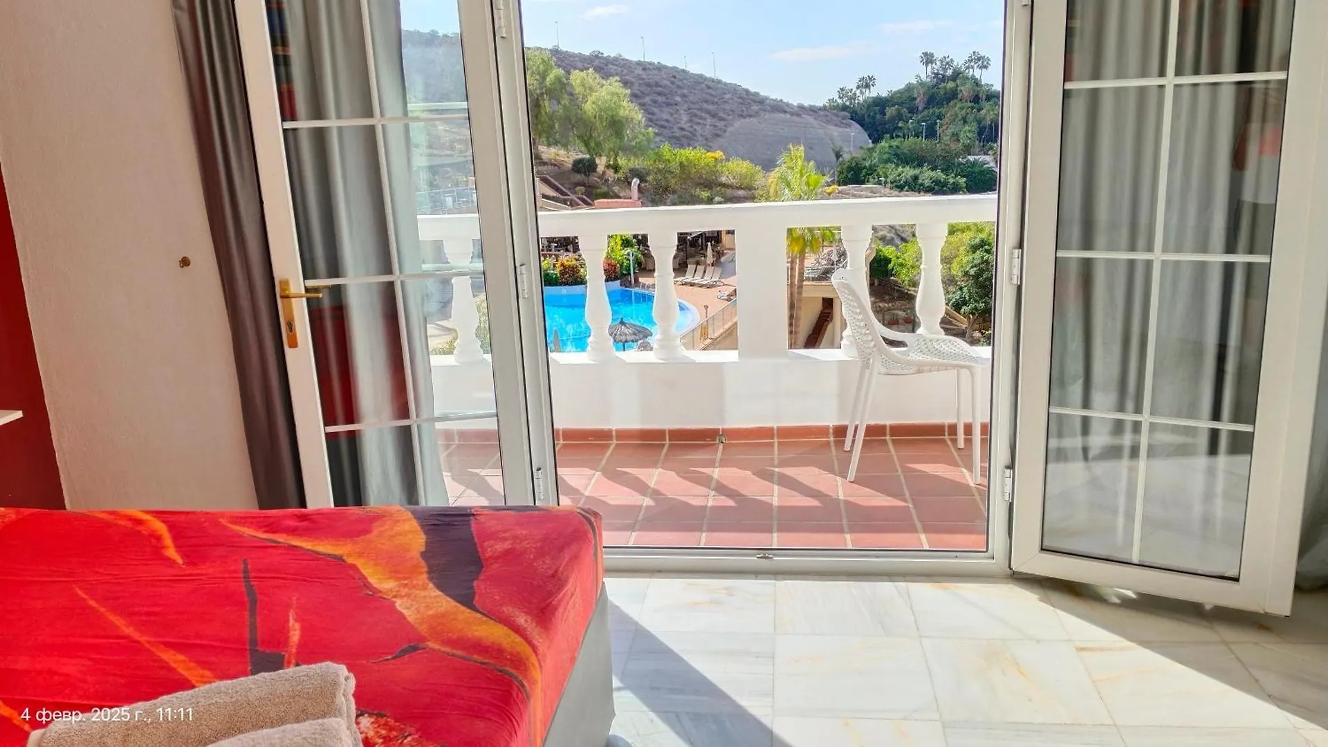 Panoramic Villa Siam With Private Swimming Pool Costa Adeje  Spain
