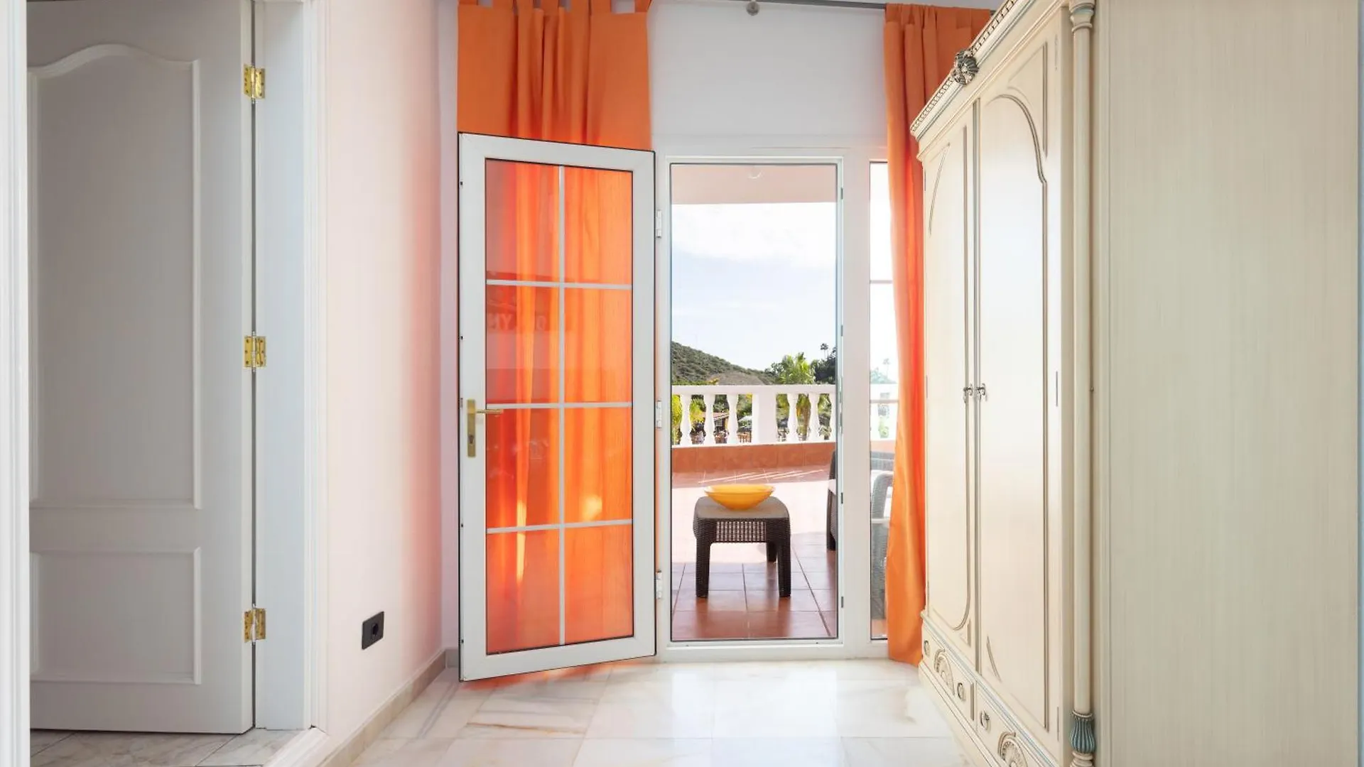 Panoramic Villa Siam With Private Swimming Pool Costa Adeje  Spain