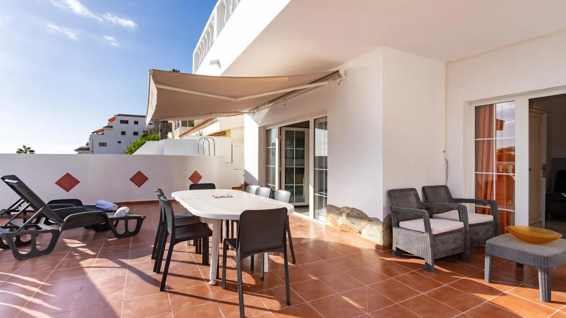 Panoramic Villa Siam With Private Swimming Pool Costa Adeje  Costa Adeje (Tenerife)