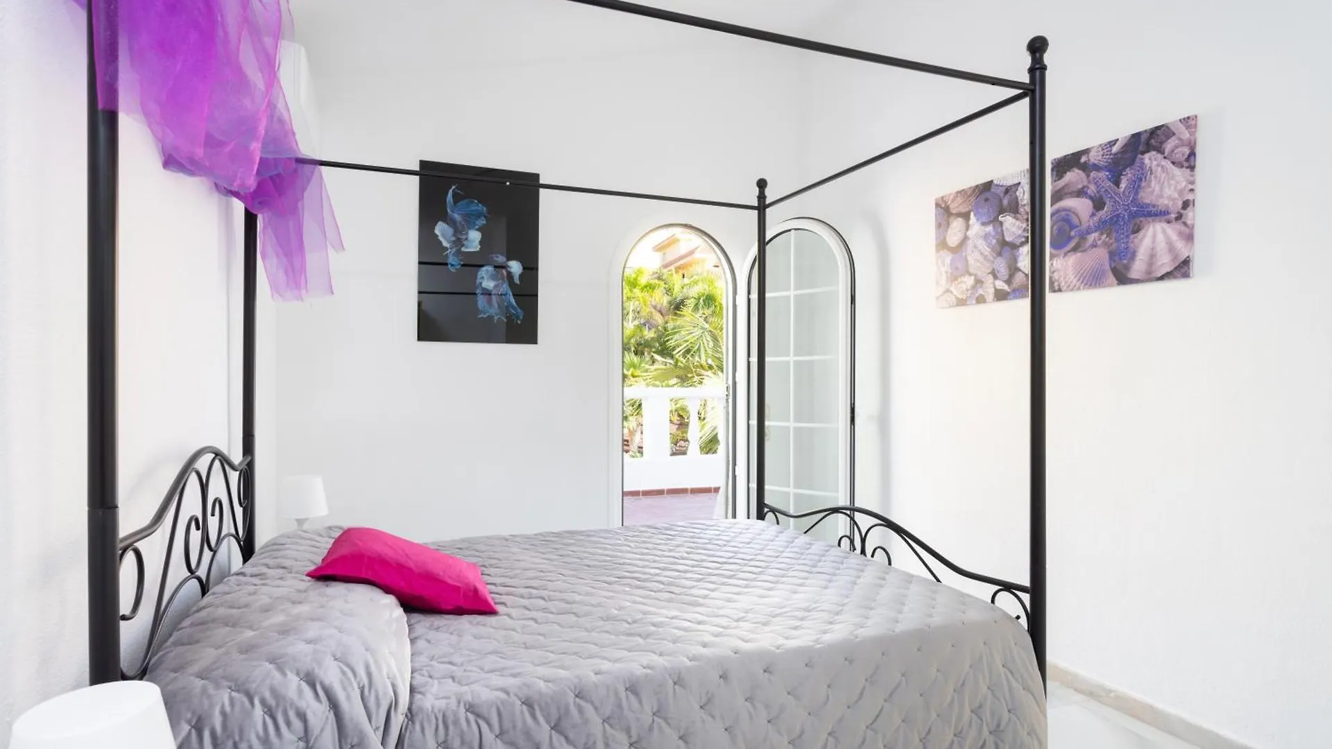 Panoramic Villa Siam With Private Swimming Pool Costa Adeje