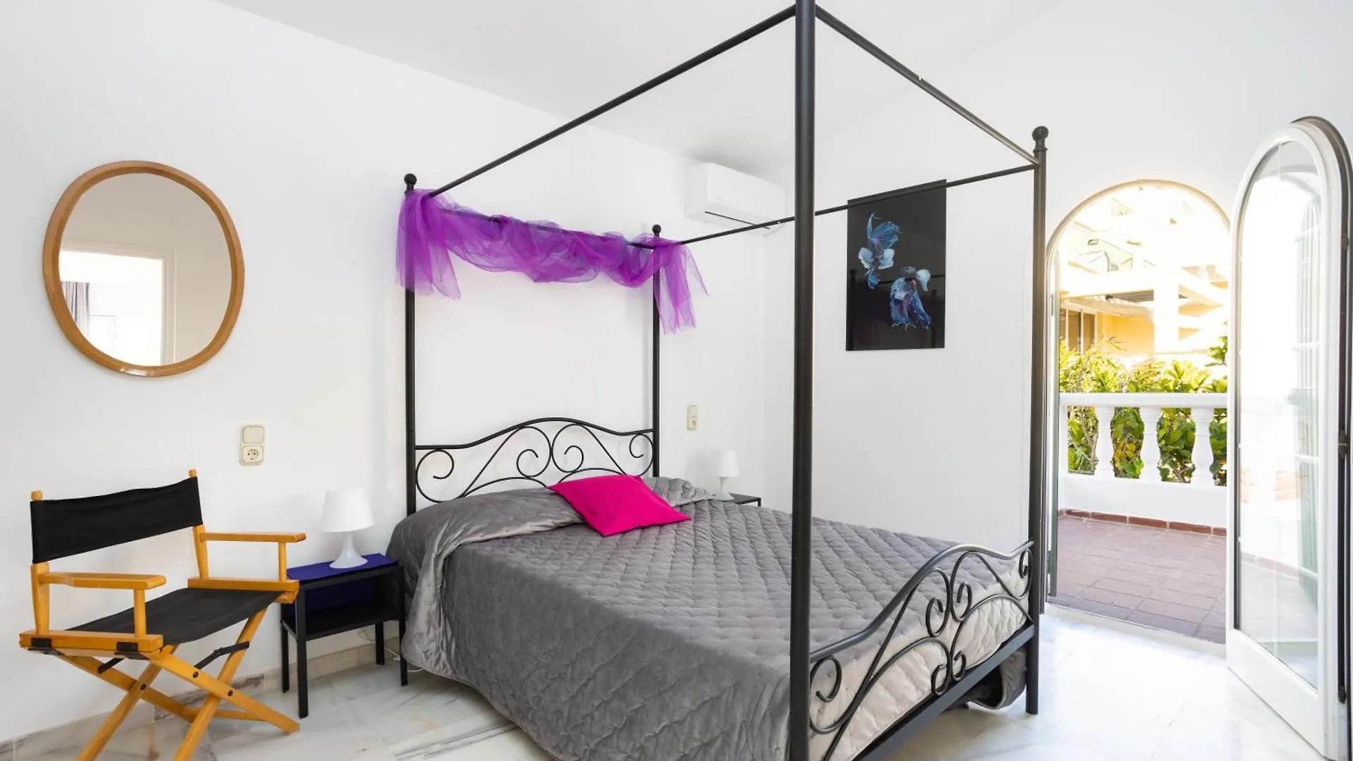 Panoramic Villa Siam With Private Swimming Pool Costa Adeje  0*, Costa Adeje (Tenerife)