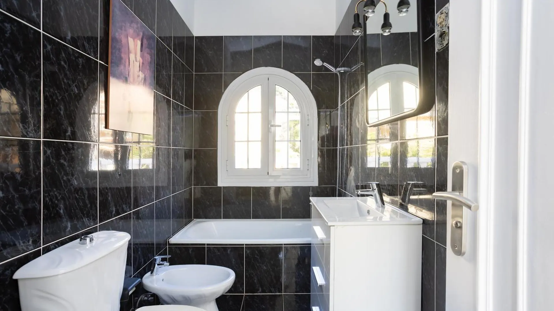 Panoramic Villa Siam With Private Swimming Pool Costa Adeje  0*, Costa Adeje (Tenerife)