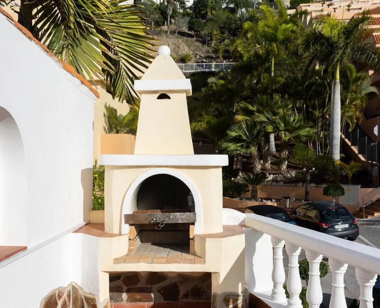 Panoramic Villa Siam With Private Swimming Pool Costa Adeje