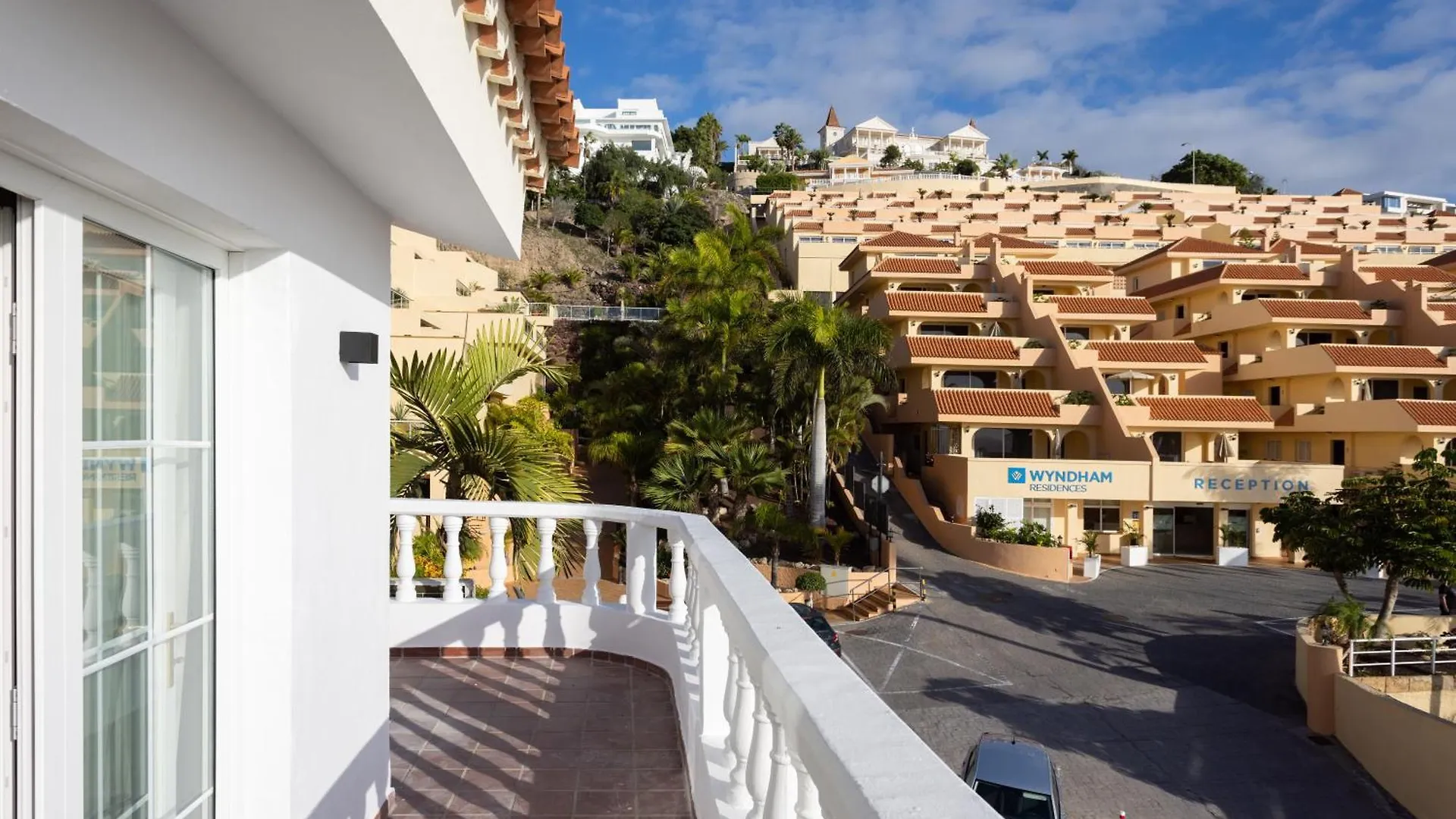 Panoramic Villa Siam With Private Swimming Pool Costa Adeje